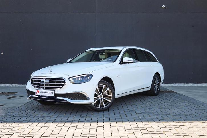 SIÈGES DE MASSAGE 4-MATIC EXCLUSIFS POUR MERCEDES E300DE, Autos, Mercedes-Benz, Entreprise, Achat, Classe E, Caméra 360°, 4x4