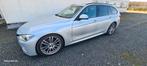 BMW 320d Touring M-Sport Pack Shadow Line, Cuir, Argent ou Gris, Achat, Euro 6