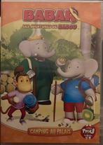 Babar les aventures au palais, CD & DVD, Enlèvement ou Envoi, Comme neuf