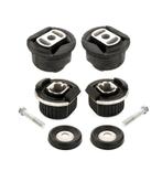 Mercedes W124 subframe rubbers Mercedes W201 subframe rubber, Auto-onderdelen, -, Nieuw, Ophalen of Verzenden, -
