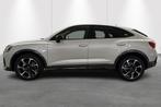Audi Q3 Sportback 35 TFSI S-LINE (automatique), Autos, Argent ou Gris, Achat, 1505 kg, Noir