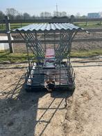 Hooiruif geiten schapen, Ophalen, Zo goed als nieuw