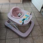 Loopwagentje, Ophalen