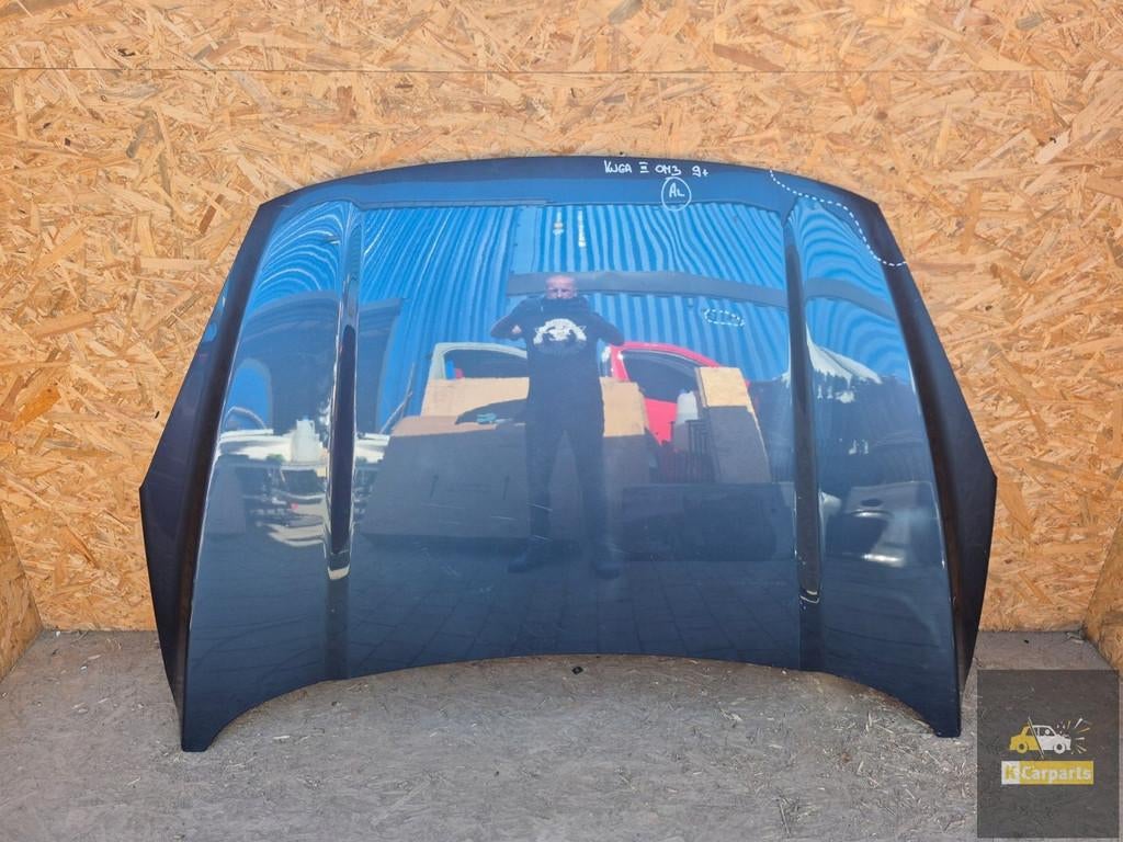 Ford Kuga Mk3 2019-2024 motorkap, Gebruikt, Info@ford.com, Ford, Motorkap