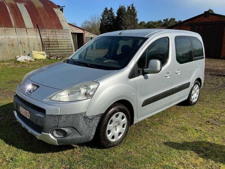 2010 - Partenaire Peugeot, Autos, Peugeot, Entreprise, Partner, Diesel, Euro 4, Autre carrosserie, Occasion