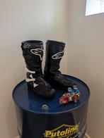 Alphinestars Trialbotten zeer goede staat ., Enlèvement ou Envoi