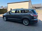 Ford S-MAX 2.0 TDCi Vignale – 2017 – 168.138 km, Autos, Ford, Cuir, Argent ou Gris, Achat, Entreprise