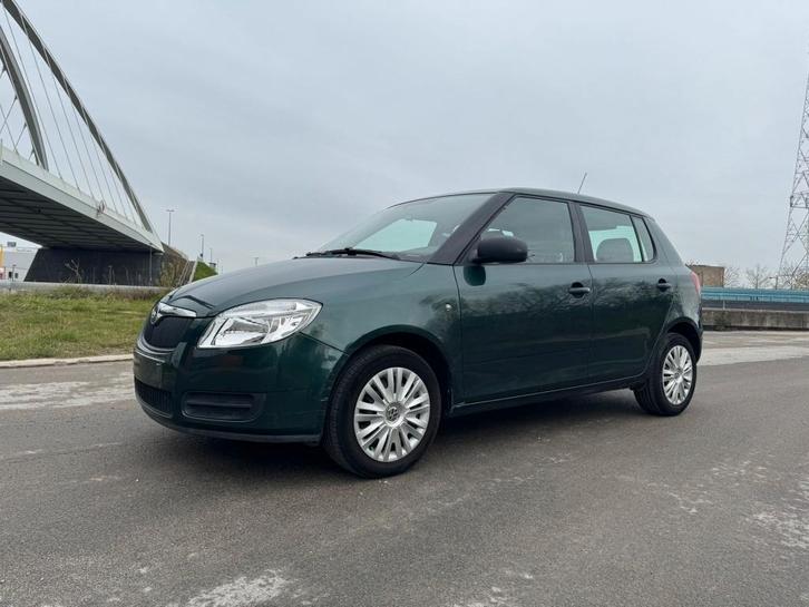 Skoda Fabia 1.2i Benzine Reeds Gekeurd voor verkoop & carpas, Autos, Skoda, Entreprise, Achat, Fabia, ABS, Airbags, Ordinateur de bord