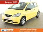 SEAT Mii 1.0 Reference (bj 2015), Auto's, Seat, Voorwielaandrijving, 4 zetels, Stof, Gebruikt