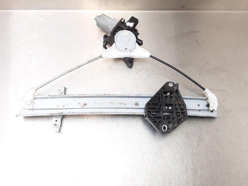 RAAMMECHANIEK RECHTS ACHTER Subaru Impreza III (GH / GR), Gebruikt, Subaru