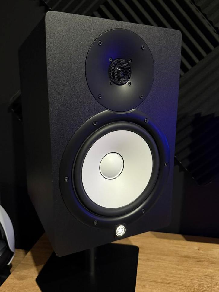 Hs8 studio monitors, TV, Hi-fi & Vidéo, Enceintes, Comme neuf, Enlèvement