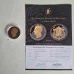 Pièce or 24 carats, Or