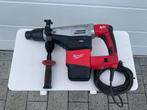 Milwaukee K750 S combi breek boor hammer !!, Bricolage & Construction, Enlèvement, Comme neuf, Mécanisme de percussion