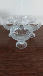 5 ijscoupes, Huis en Inrichting, Ophalen of Verzenden