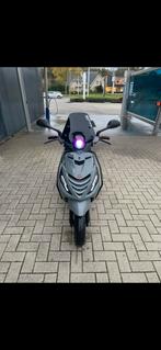 Piaggio zip, Ophalen, Zip