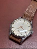 Omega vintage de 1954 à remontage manuel « révisée », Enlèvement ou Envoi, Omega
