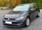 Volkswagen Golf 7 1.6 TDi 1e Eig CarPlay Camera EURO 6d, Testrit aan huis, Stof, Euro 6, Zwart
