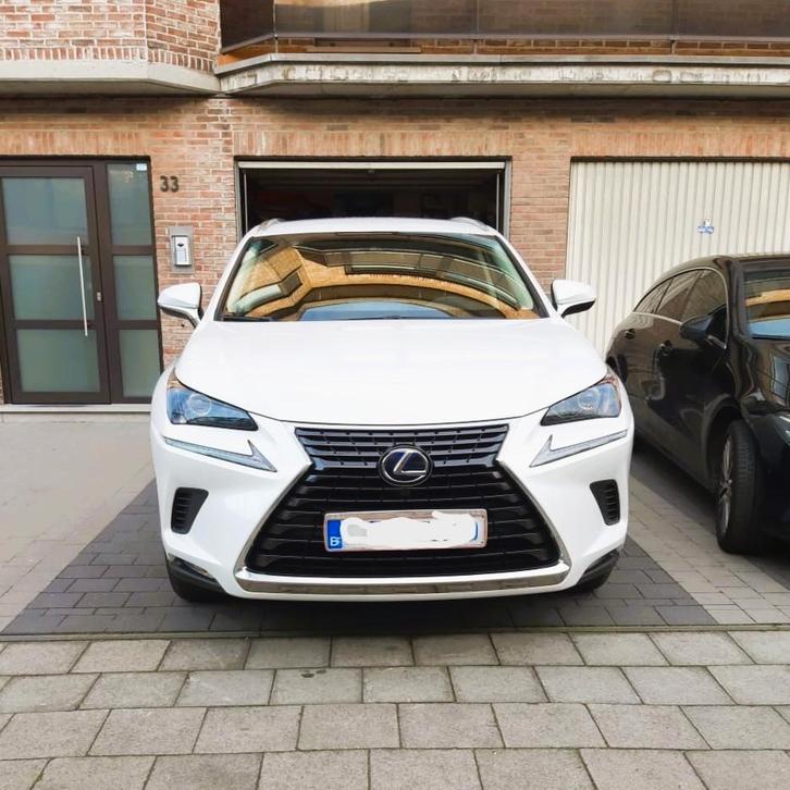 Lexus NX 300h 2.5i Hybride - 34.950km - Adapt.Cruise - 2019, Auto's, Lexus, Particulier, NX, ABS, Achteruitrijcamera, Adaptieve lichten