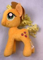 Hasbro My Little Pony Applejack Knuffel 25cm MLP Figuur, Verzenden, Zo goed als nieuw