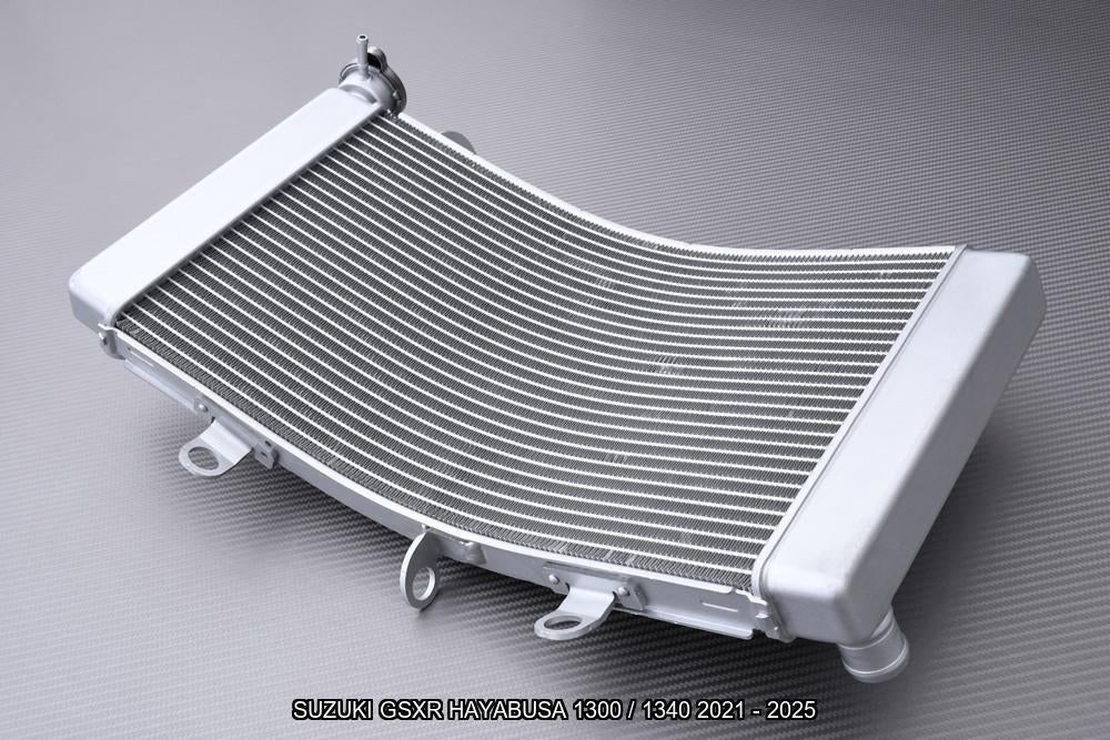 Radiateur AVDB SUZUKI GSXR HAYABUSA 1300 / 1340 2021 - 2025, Motos, Enlèvement ou Envoi, Neuf