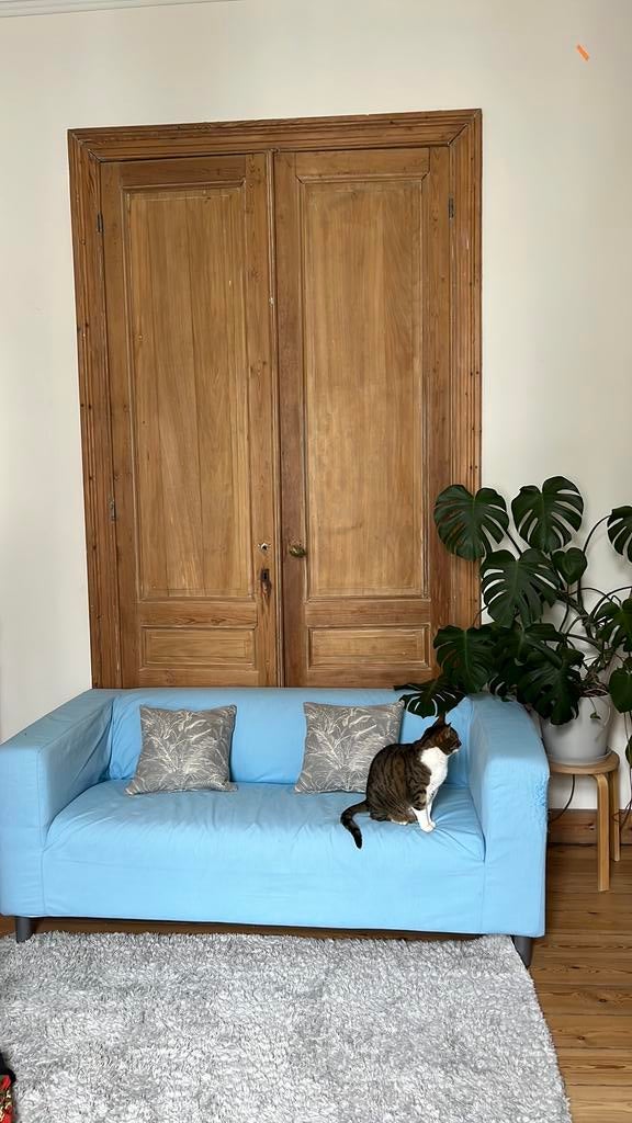 Canapé Ikea Klippan, Enlèvement, Comme neuf