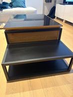 Table de salon modulable / extensible, Enlèvement, Utilisé, Rectangulaire