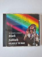 Cd Black Sabbath live Ontario Speedway 1974, CD & DVD, CD | Hardrock & Metal, Enlèvement ou Envoi, Comme neuf