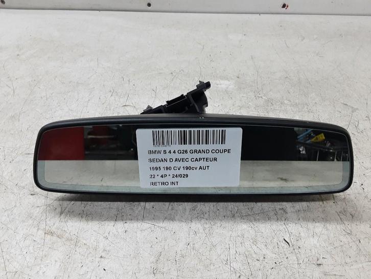 BINNENSPIEGEL BMW 4 serie Gran Coupe (G26) (048369), Auto-onderdelen, Spiegels, BMW, Gebruikt
