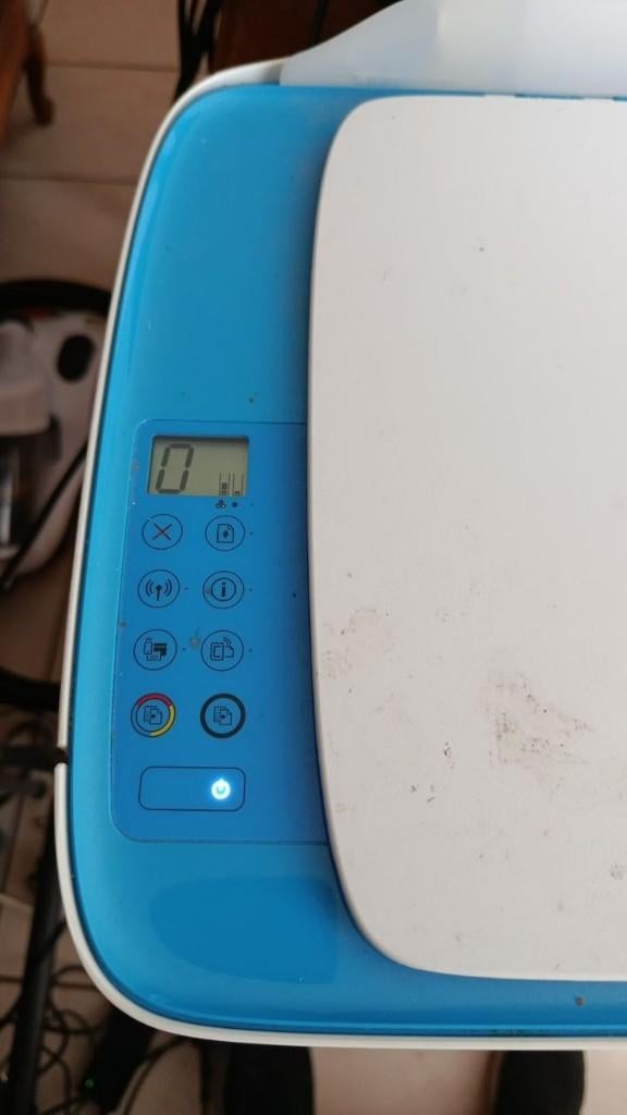 Imprimante - Scanner HP Deskjet 3639, Computers en Software, Scanners, Ophalen, Gebruikt, Overige typen, HP