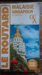 Guide Routard Malaisie - Singapour, Guide ou Livre de voyage, Autres marques, Enlèvement, Utilisé