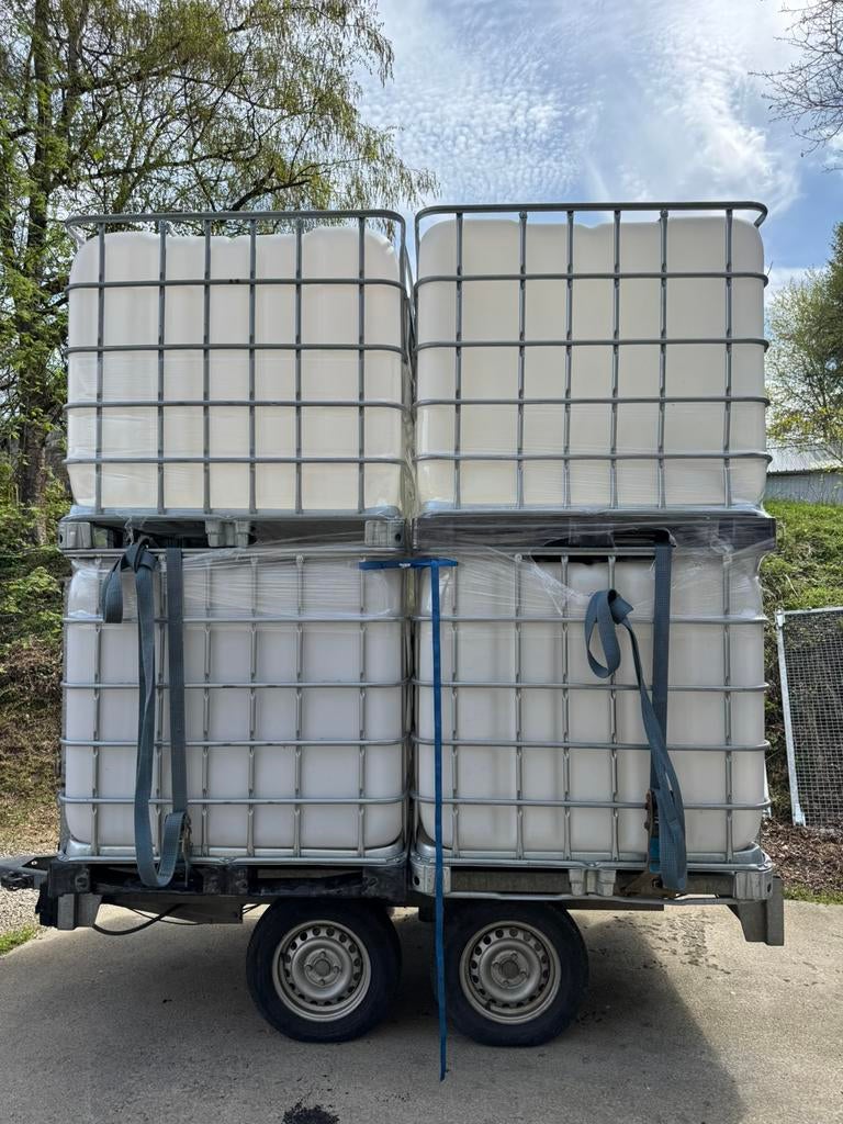 Citerne eau de pluie A saisir ! ! !, Jardin & Terrasse, Barils de pluie, Comme neuf, Bois, Enlèvement