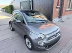 Fiat 500 Lounge 1.2 I EDITION, Autos, 1242 cm³, Argent ou Gris, Achat, 69 ch