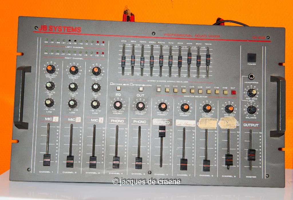 complete geluids installatie, Audio, Tv en Foto, Cassettedecks, Dubbel, Sony, Ophalen