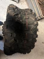 Banden quad, Ophalen, Nieuw