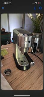 Machine à café delonghi, Electroménager, Enlèvement, Comme neuf, Machine à espresso