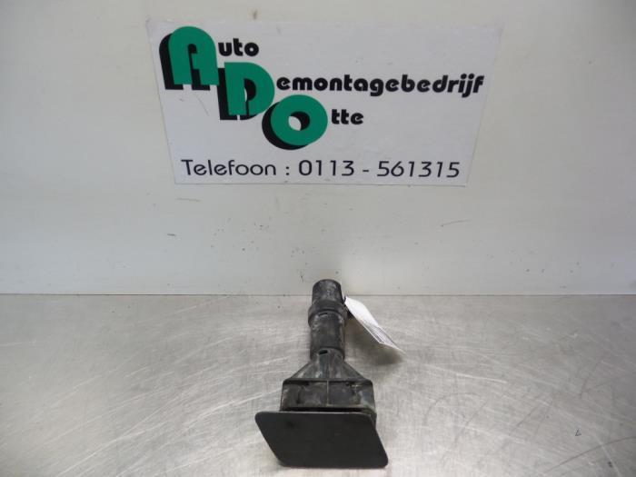 Buse phare d'un Audi A6 (A6 97-), Autos : Pièces & Accessoires, Éclairage, Audi, Utilisé, 3 mois de garantie, Enlèvement ou Envoi