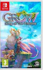 grow song jeu nintendo switch, Ophalen of Verzenden, Zo goed als nieuw