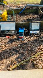 Verstralers, Ophalen, Zo goed als nieuw