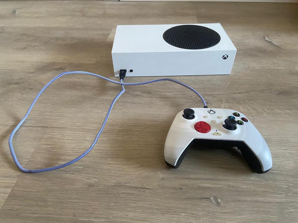 Xbox S, Consoles de jeu & Jeux vidéo, Consoles de jeu | Xbox Series X & S, Enlèvement ou Envoi, Comme neuf