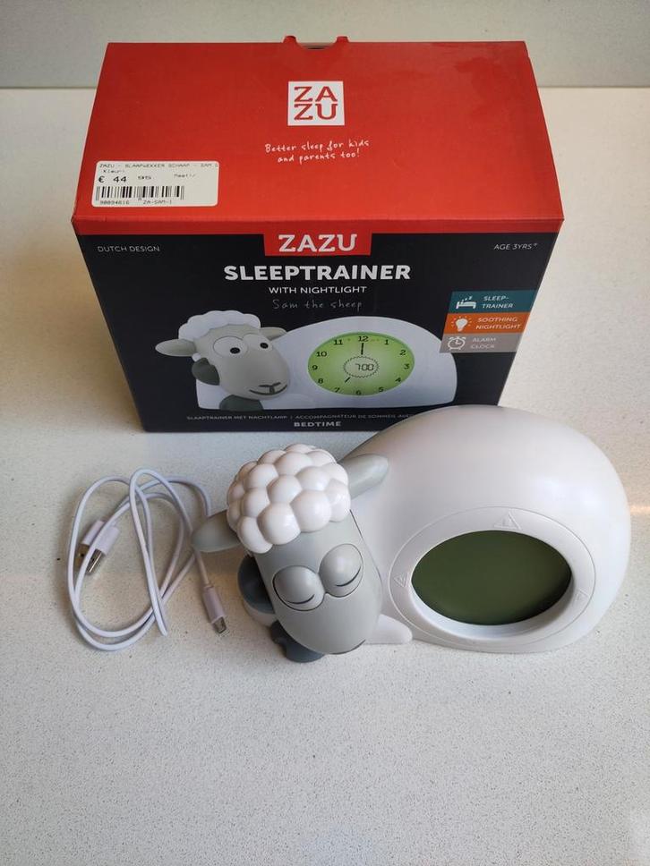 ZAZU Sam - slaaptrainer, Elektronische apparatuur, Wekkers, Ophalen