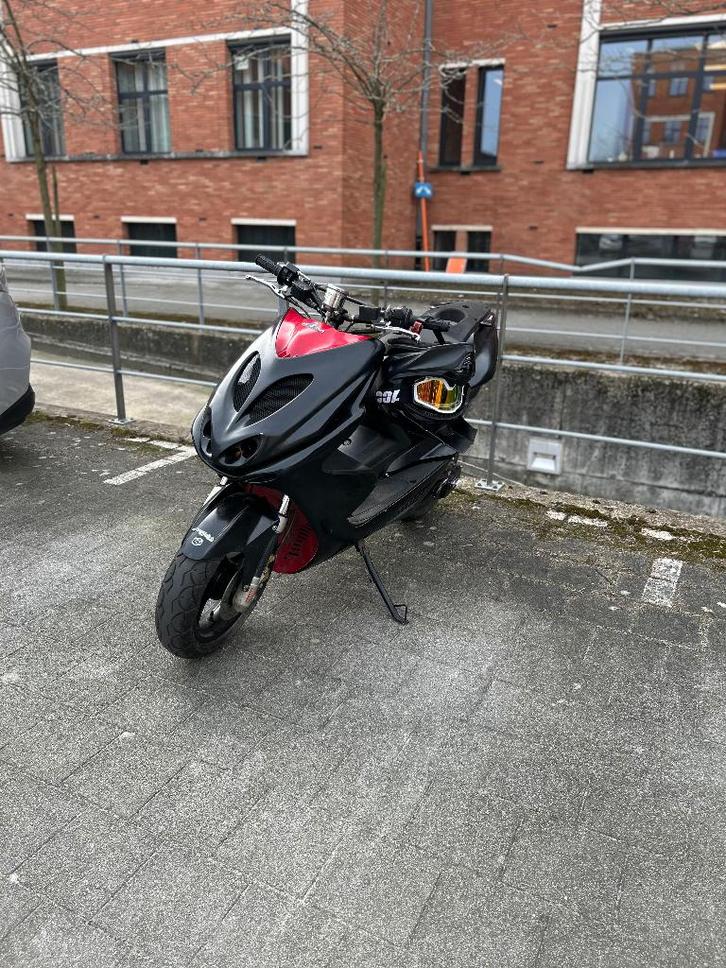 yamaha aerox, Fietsen en Brommers, Scooters | Yamaha, Aerox, Ophalen