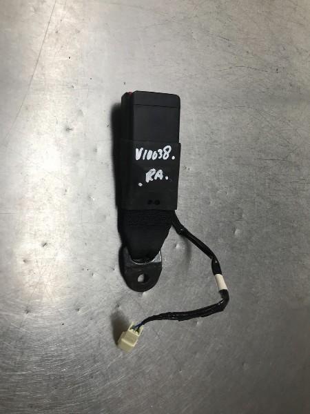 GORDELSLOT RECHTS ACHTER Subaru Trezia (01-2011/-), Gebruikt, Subaru