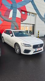Volvo V90 T8 R design, Auto's, Automaat, V90, Wit, Break