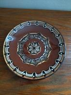 Vintage Bulgaars ambachtelijk bord, Postzegels en Munten, Ophalen of Verzenden