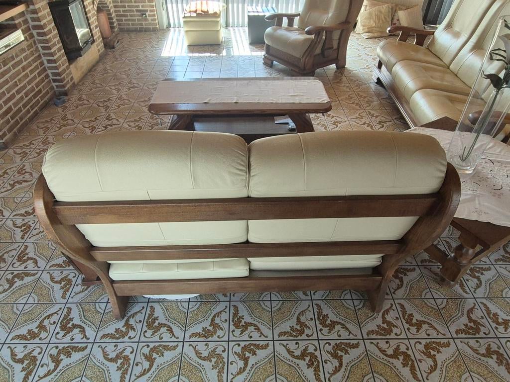 Salon, Maison & Meubles, Ameublement | Revêtements de sol, Enlèvement, Comme neuf, Beige, Autres types