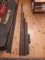Tubertini TLE 3001/11,5m, Watersport en Boten, Ophalen, Zo goed als nieuw, Vaste hengel