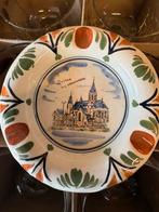 Asbak Deinze O.L.VROuWKERK, Verzamelen, Rookartikelen, Aanstekers en Luciferdoosjes, Ophalen of Verzenden, Asbak