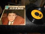 45T 4 pistes ADAMO " La nuit....", Enlèvement ou Envoi