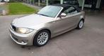 Bmw 118D approuvée pour les ventes de cabriolets, Euro 5, Achat, Cabriolet, Boîte manuelle