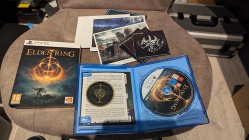 PS5 Elden ring, Demon's souls, Ratchet & Clank: Rift apart,, Games en Spelcomputers, Games | Sony PlayStation 5, Zo goed als nieuw